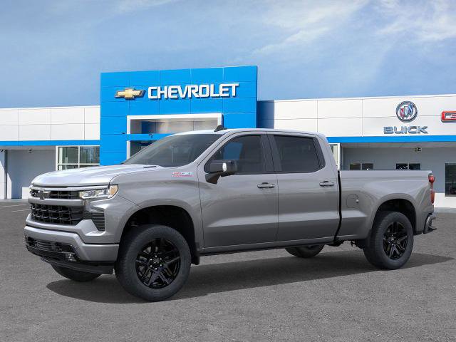 New 2026 Chevrolet Silverado 1500 RST w/ RST All Star Premium Package image 32