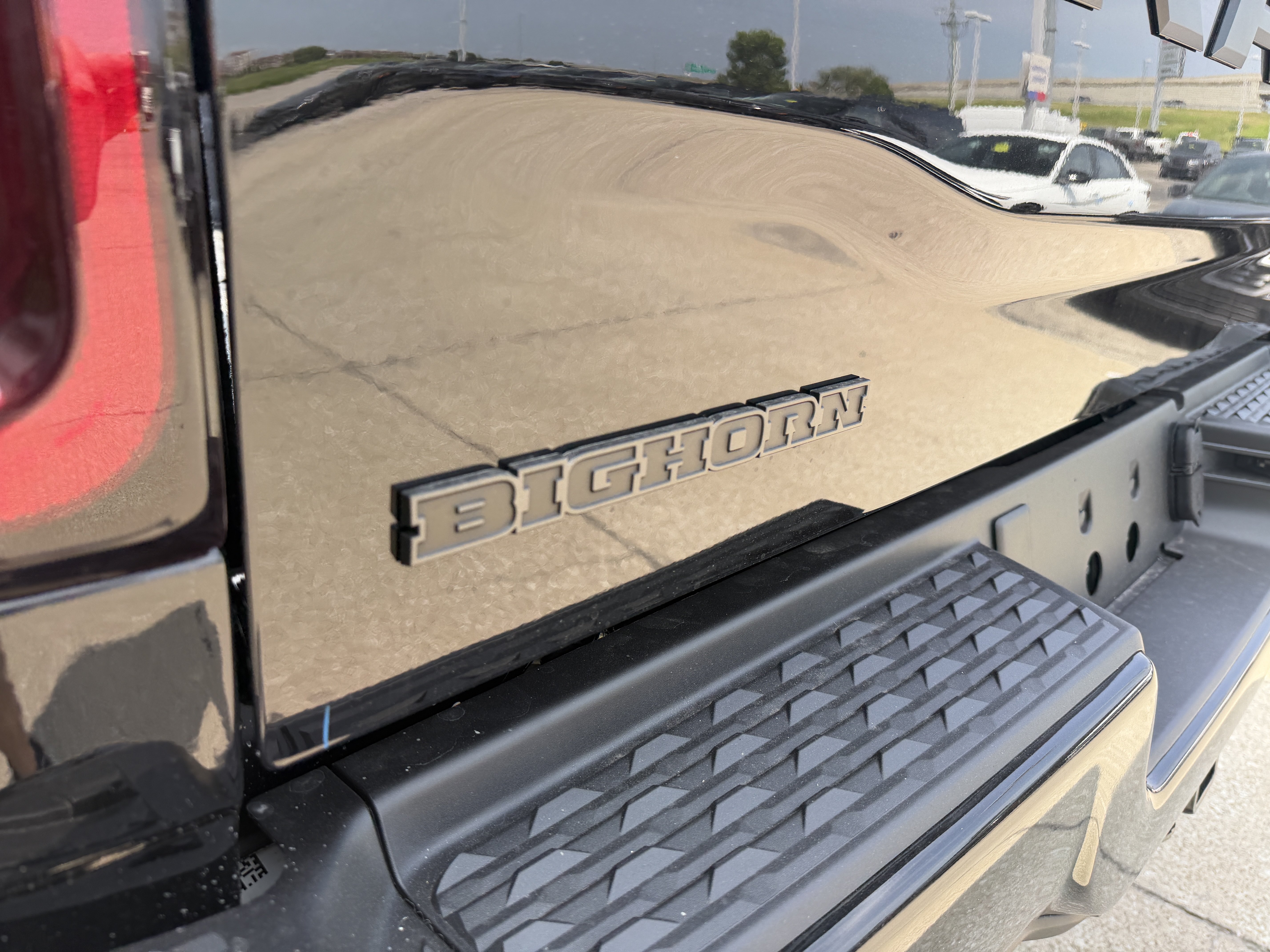 New 2026 RAM 2500 Big Horn AWD/4WD image 9