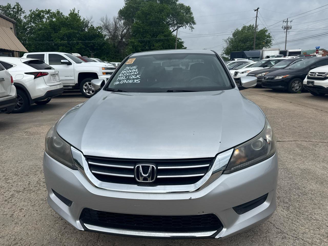 Used 2015 Honda Accord LX image 2