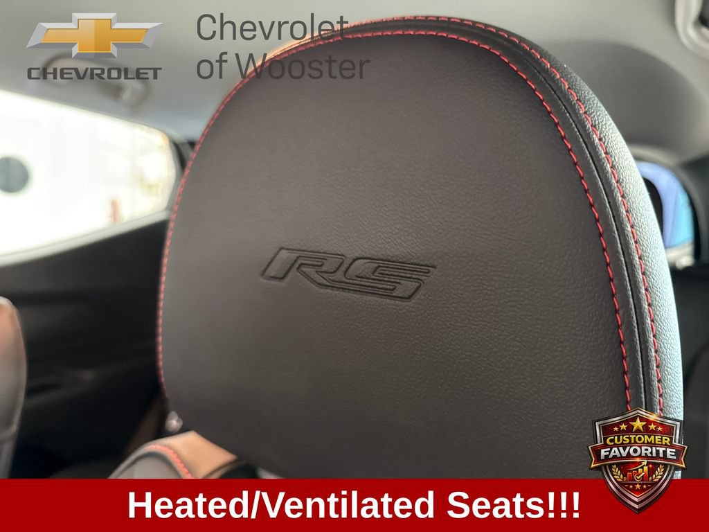 New 2027 Chevrolet Bolt RS FWD image 30