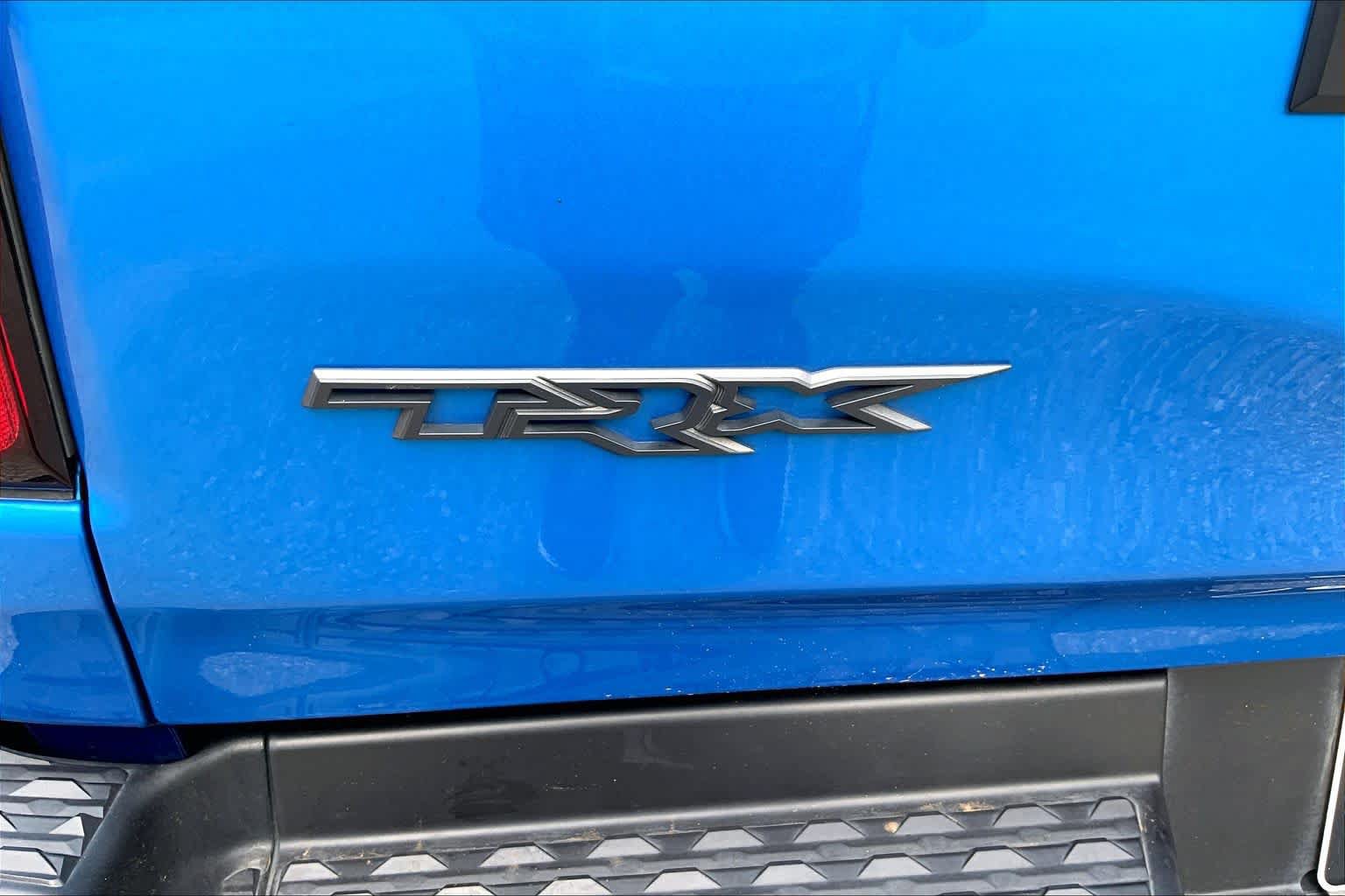 Used 2021 RAM 1500 TRX w/ TRX Level 2 Equipment Group AWD/4WD image 10