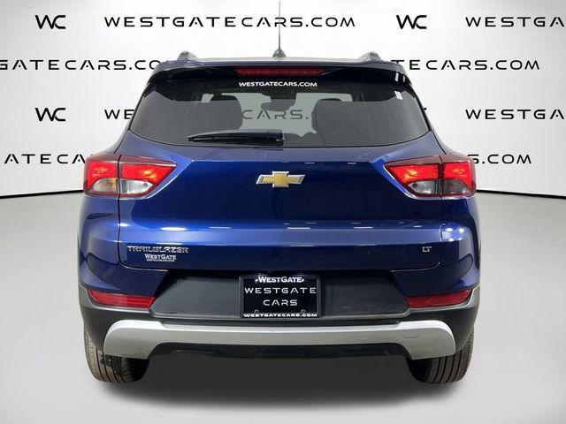 Used 2023 Chevrolet TrailBlazer LT image 4