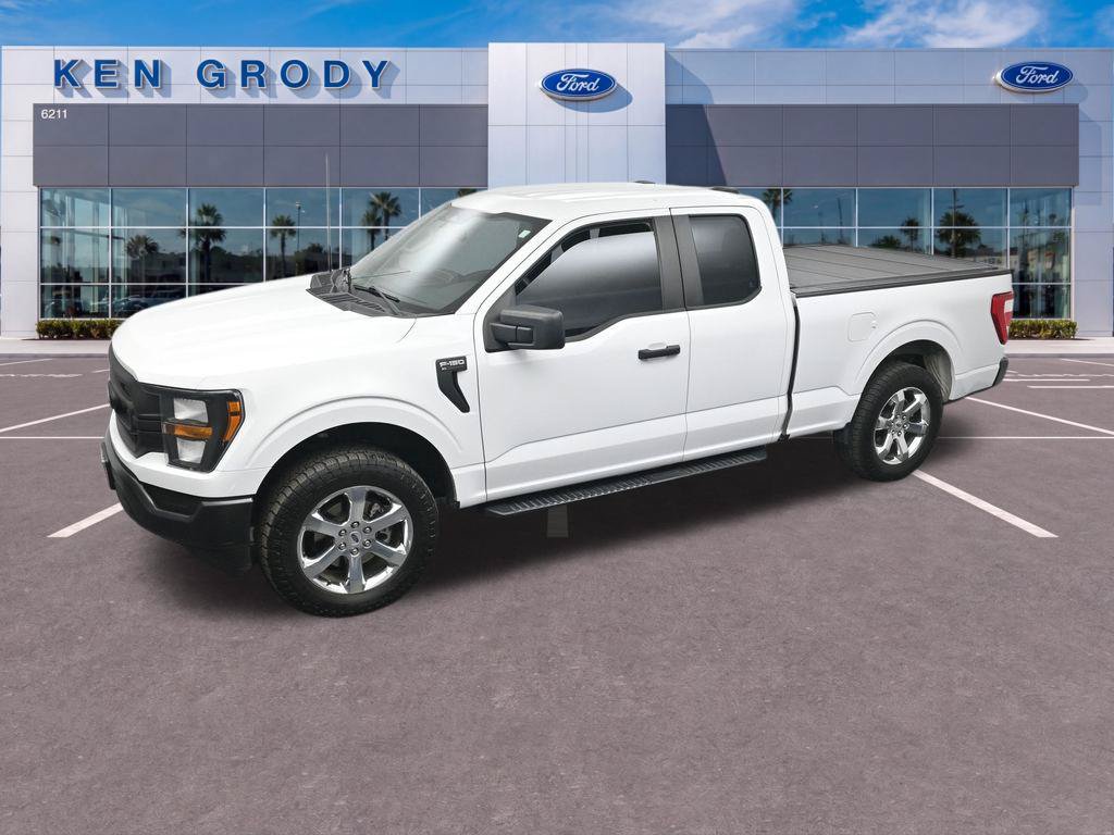 Used 2023 Ford F150 XL RWD image 17