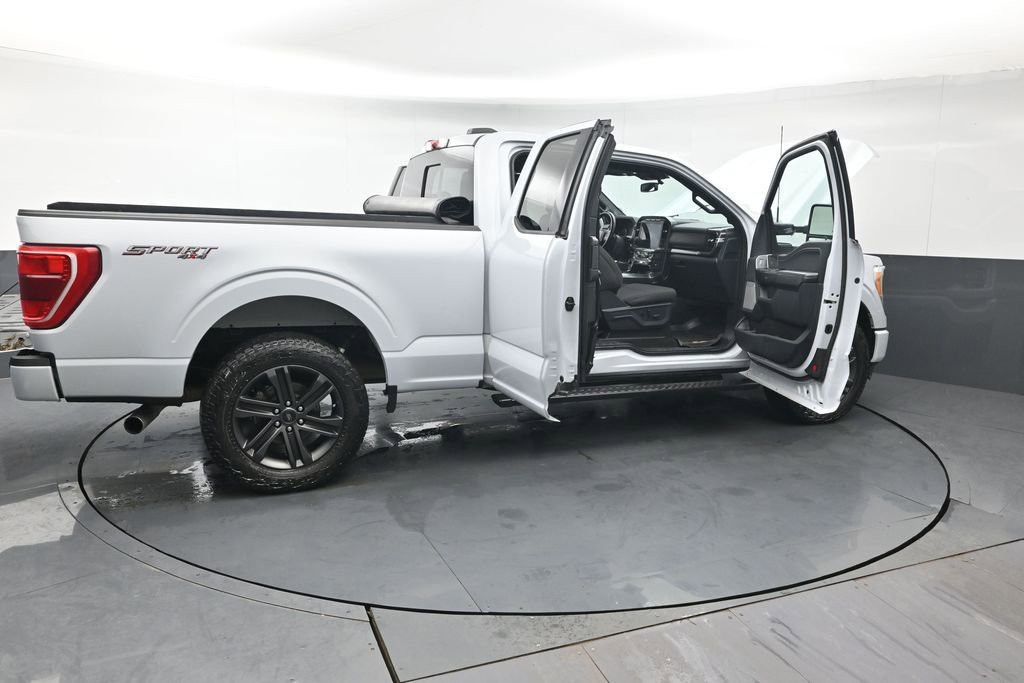 Used 2022 Ford F150 XLT w/ Equipment Group 302A High image 45