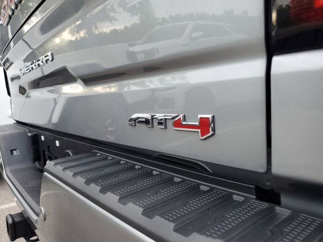 Used 2024 GMC Sierra 1500 AT4 w/ Technology Package AWD/4WD image 8