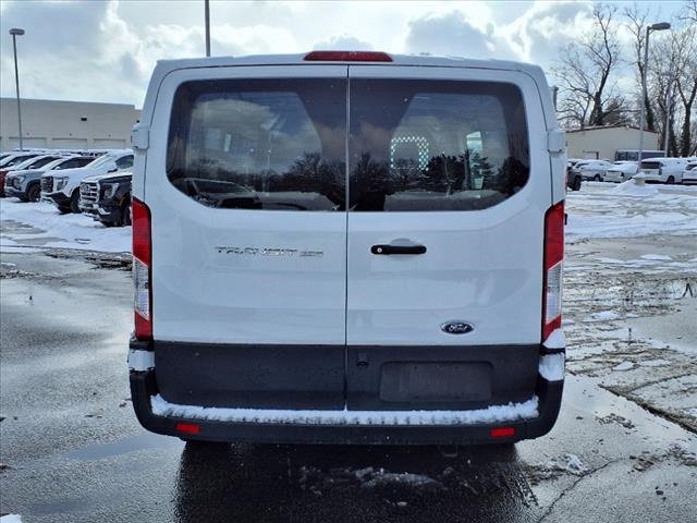 Used 2023 Ford Transit 250 Low Roof w/ Exterior Upgrade Package image 7