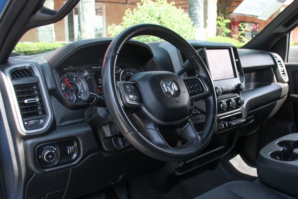 Used 2021 RAM 2500 Tradesman image 16