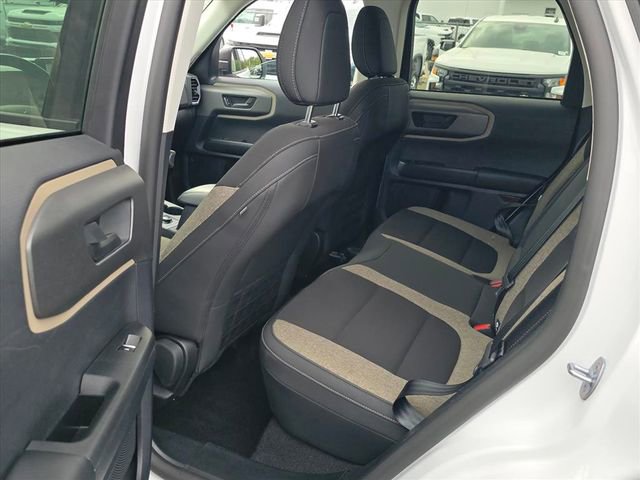 Used 2025 Ford Bronco Sport Big Bend AWD/4WD image 15