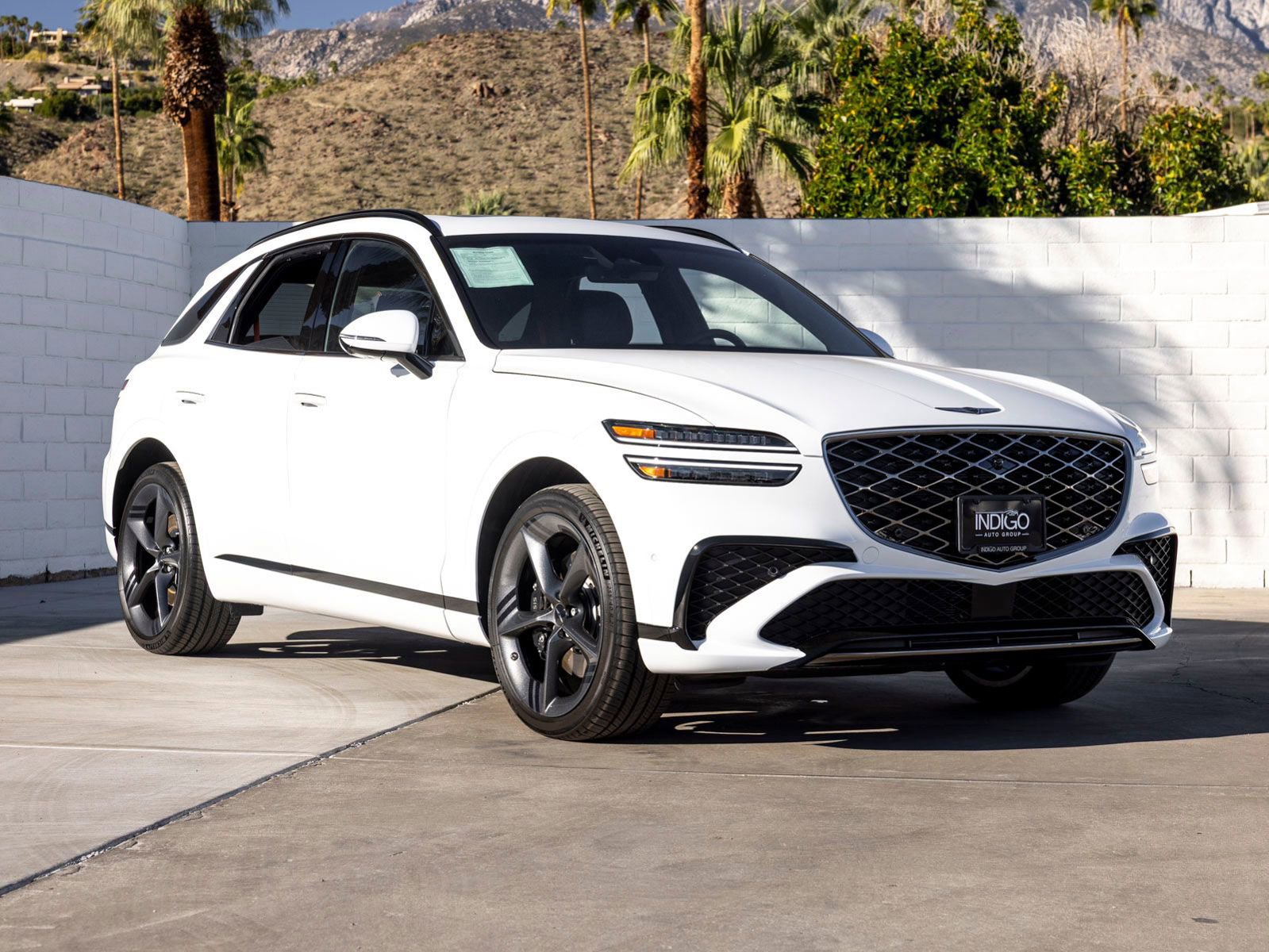 Used 2026 Genesis GV70 3.5T Sport Prestige image 2