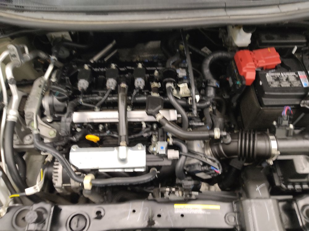 Used 2023 Nissan Versa S w/ Trunk Package FWD image 30