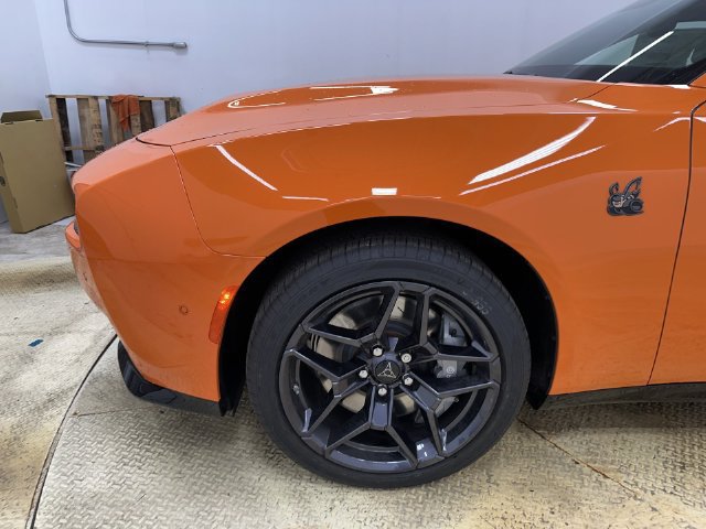 New 2026 Dodge Charger Scat Pack w/ Blacktop Package AWD/4WD image 26