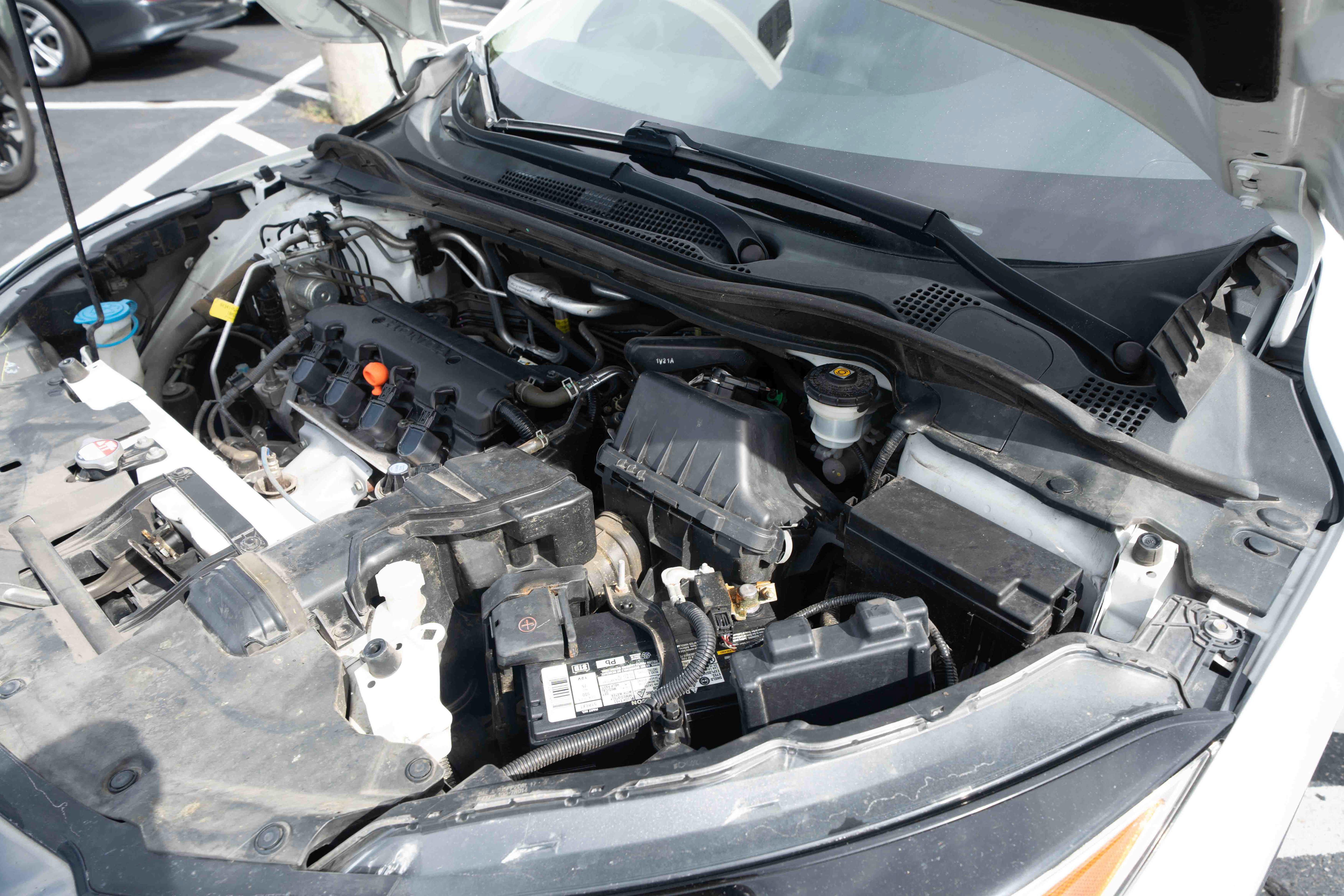Certified 2022 Honda HR-V EX-L image 33