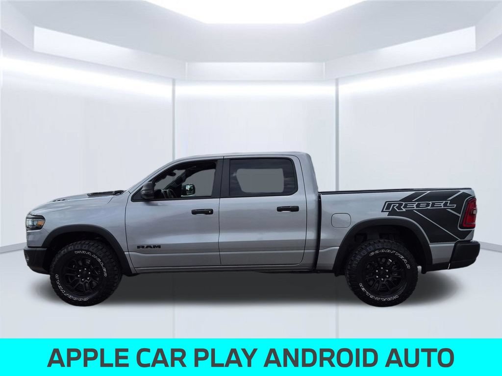 Used 2025 RAM 1500 Rebel w/ Rebel Level 1 Equipment Group AWD/4WD image 2