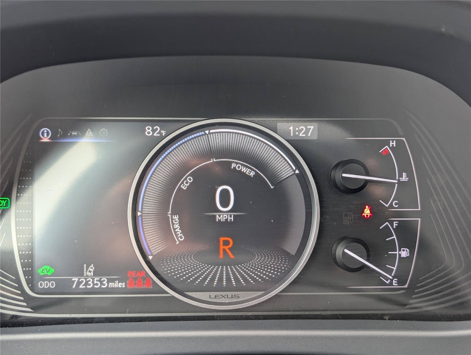 Certified 2021 Lexus UX 250h w/ Premium Package AWD/4WD image 29