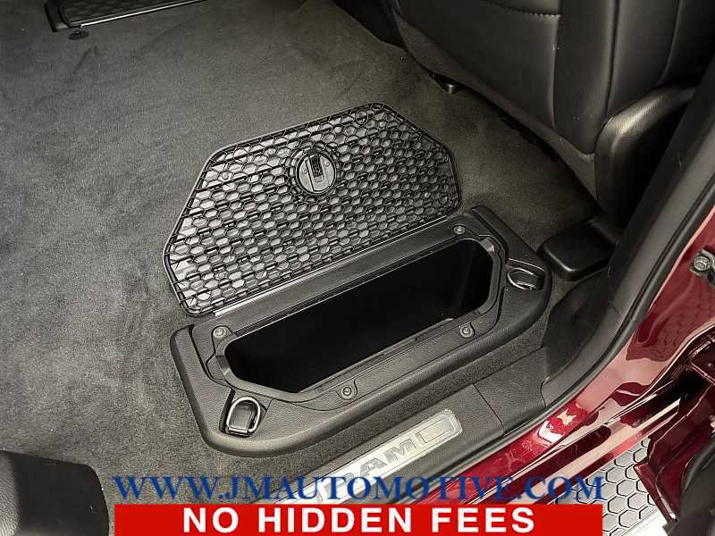 Used 2022 RAM 1500 Laramie image 19