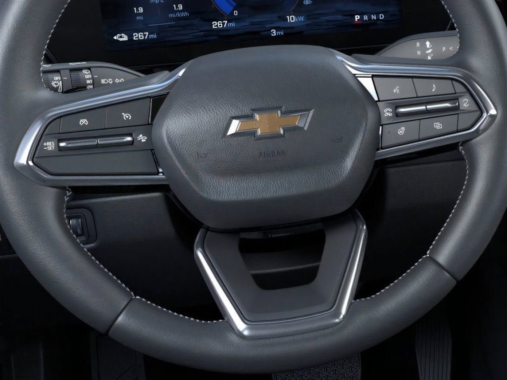 New 2026 Chevrolet Equinox EV LT w/ Convenience Package II FWD image 19