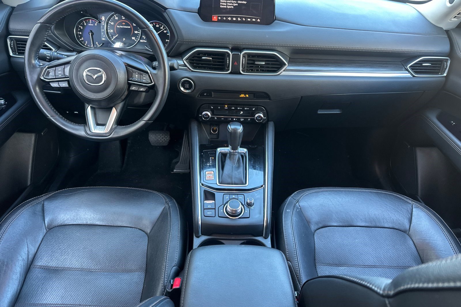 Used 2019 MAZDA CX-5 Grand Touring w/ GT Premium Package image 17