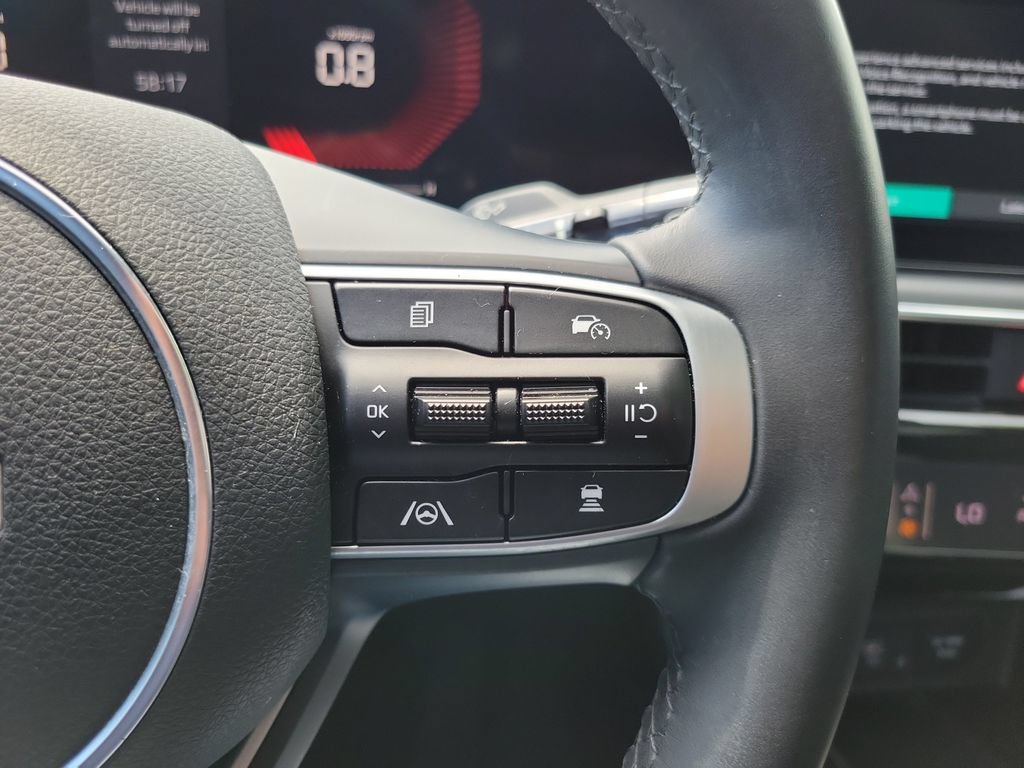 Certified 2025 Kia K5 GT-Line w/ GT-Line Premium Package FWD image 23
