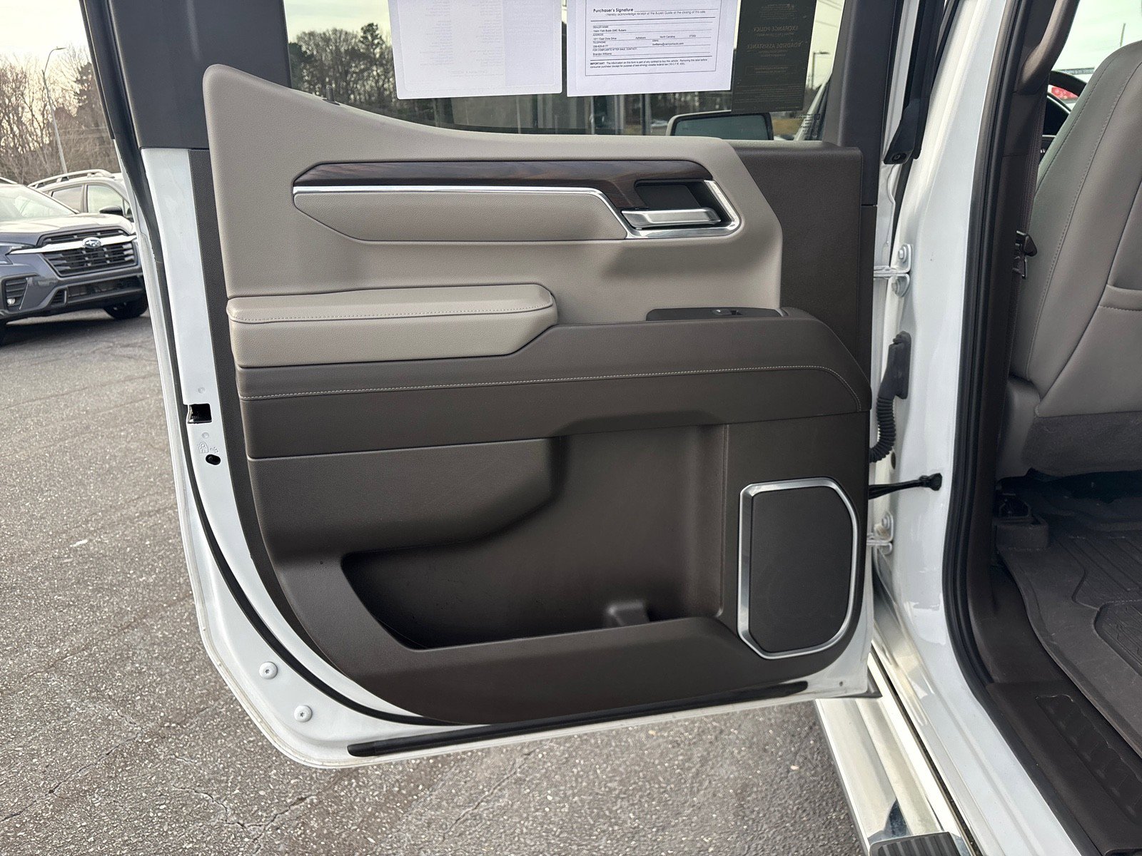 Certified 2023 GMC Sierra 1500 SLT w/ SLT Premium Plus Package image 32