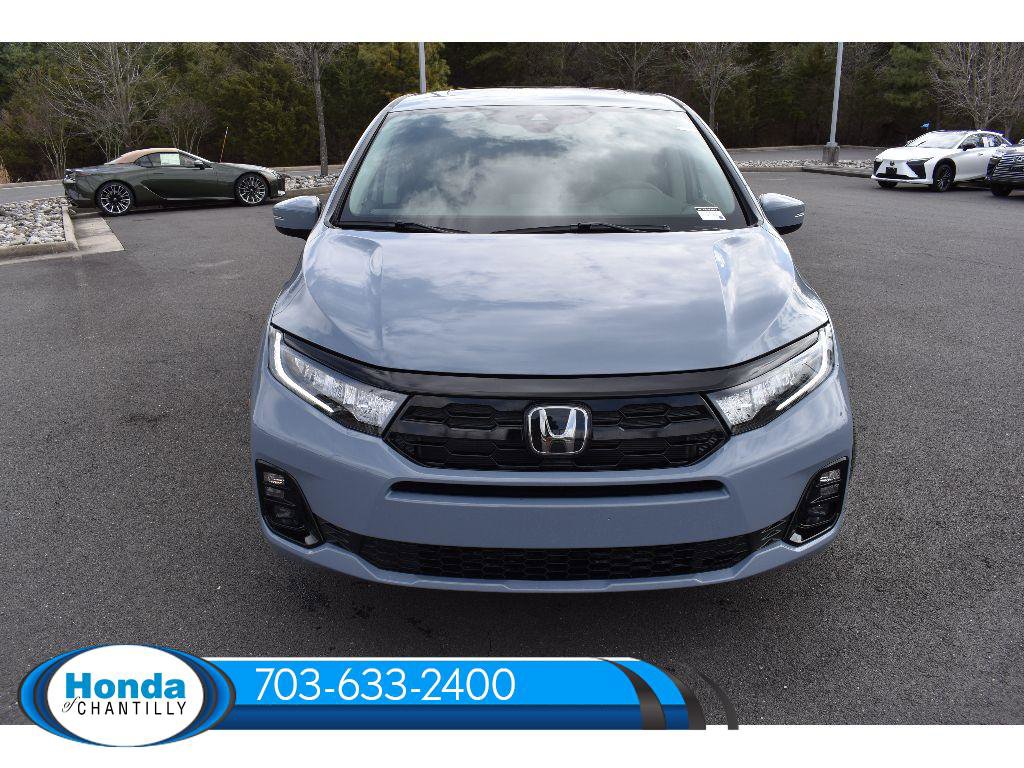 New 2026 Honda Odyssey Elite image 2