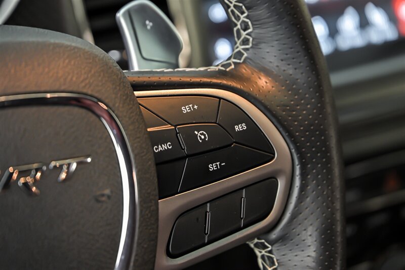 Used 2022 Dodge Charger SRT Hellcat w/ Harman/Kardon Audio Group RWD image 23