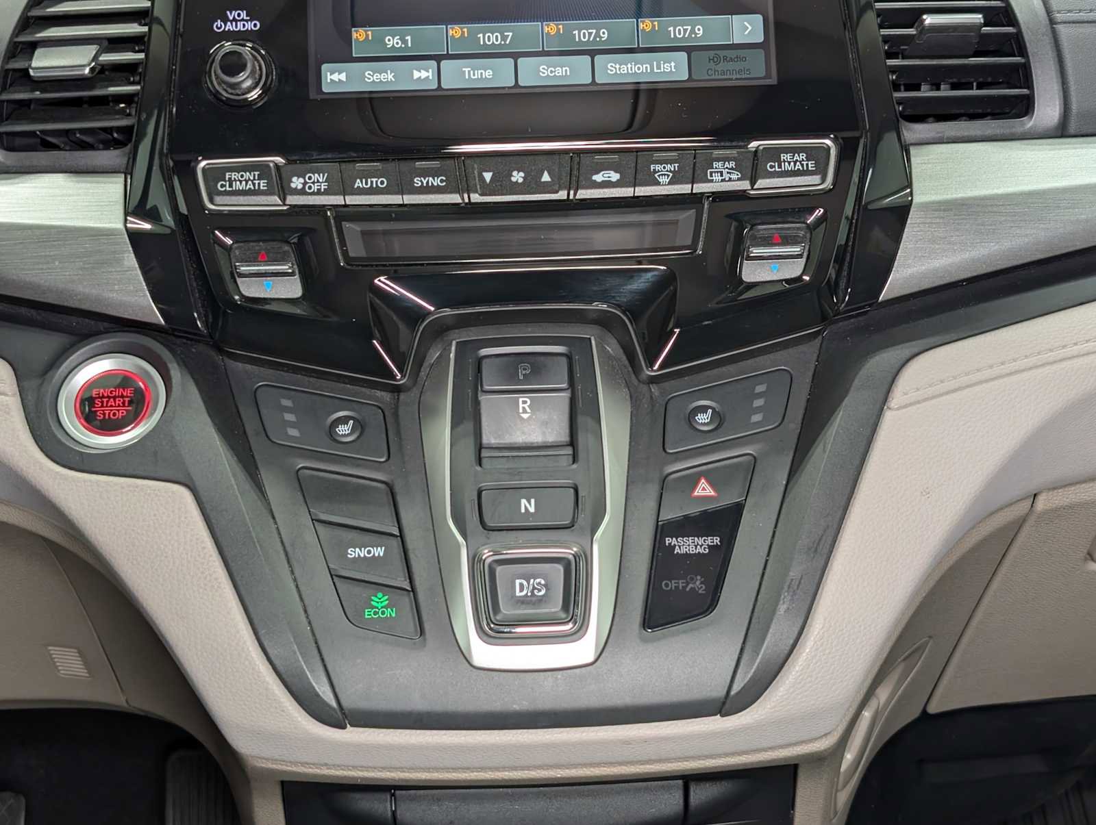 Used 2019 Honda Odyssey EX-L image 20