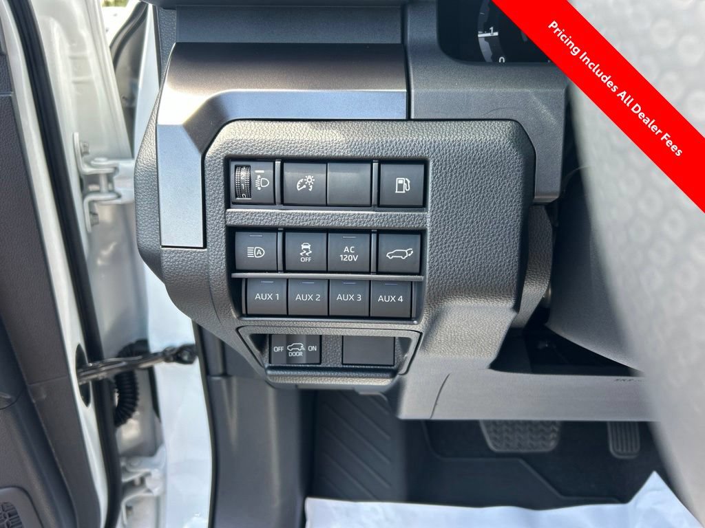 Used 2026 Toyota 4Runner TRD Off-Road Premium w/ Tow Technology Package AWD/4WD image 7