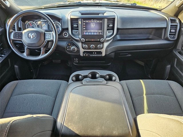 Used 2021 RAM 2500 Tradesman image 8