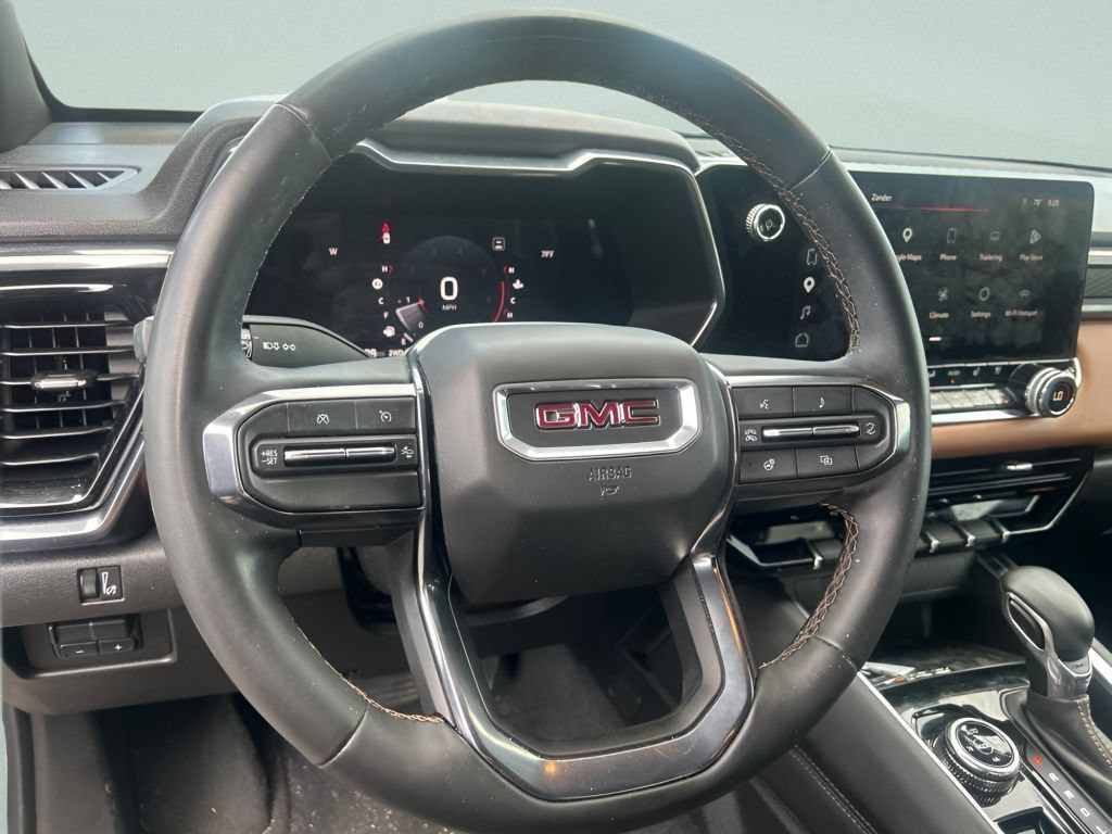 Used 2023 GMC Canyon AT4 w/ AT4 Premium Package AWD/4WD image 22
