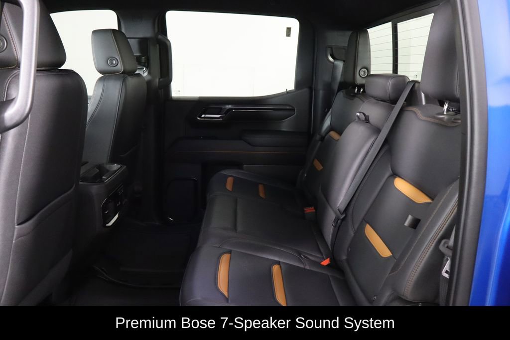 Used 2023 GMC Sierra 1500 AT4 w/ AT4 Premium Package AWD/4WD image 16