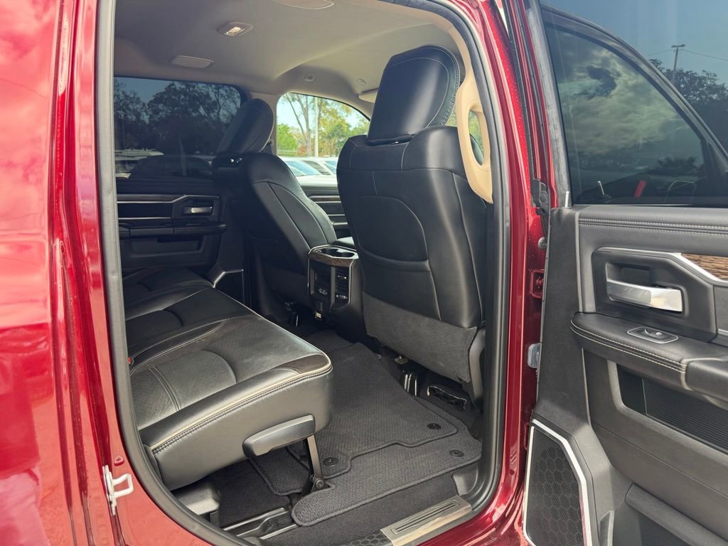 Certified 2021 RAM 2500 Laramie w/ Chrome Appearance Group image 27