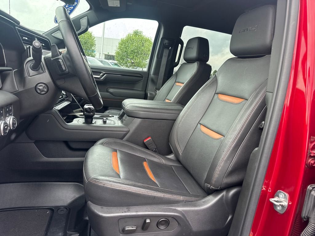 Used 2023 GMC Sierra 1500 AT4 w/ Technology Package AWD/4WD image 19