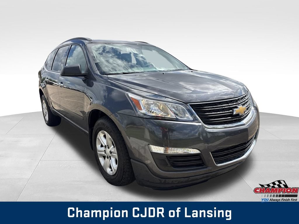 Used 2013 Chevrolet Traverse LS AWD/4WD image 9