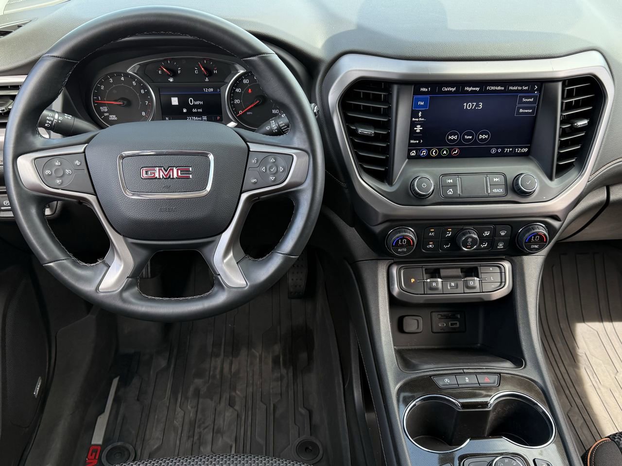 Certified 2023 GMC Acadia AT4 w/ Trailering Package AWD/4WD image 11