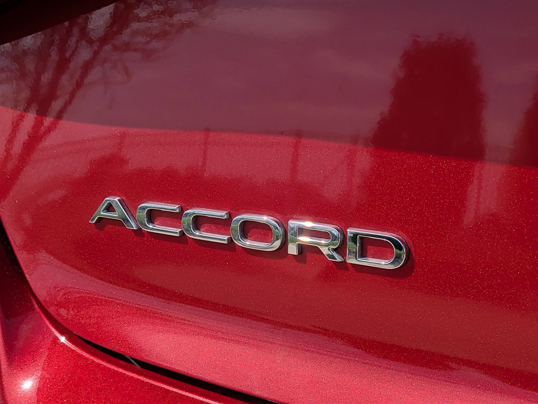 Certified 2023 Honda Accord EX image 27