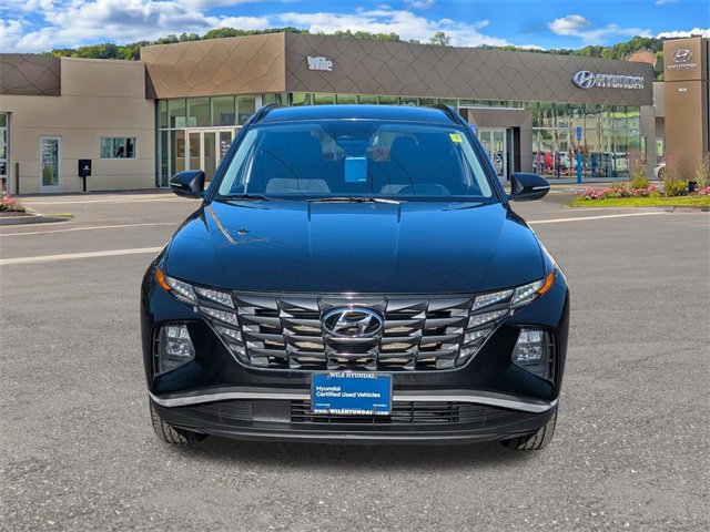 Certified 2022 Hyundai Tucson SEL image 8