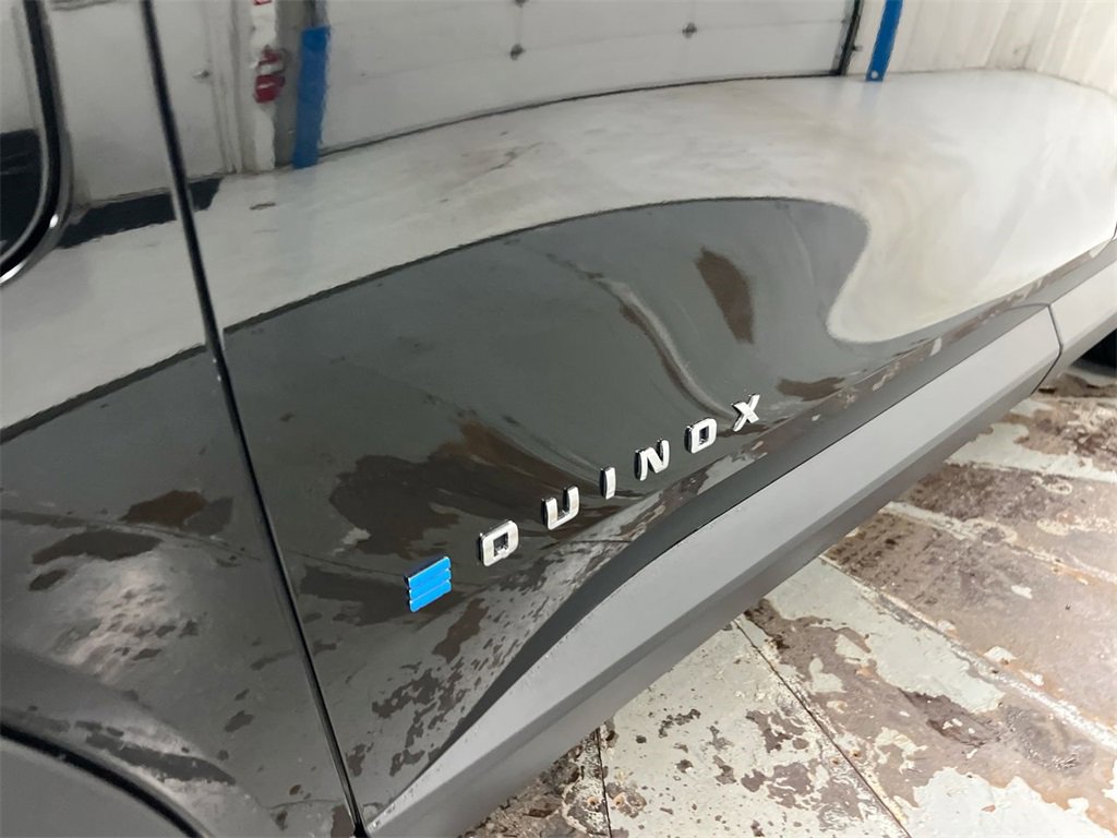 New 2026 Chevrolet Equinox EV LT image 27