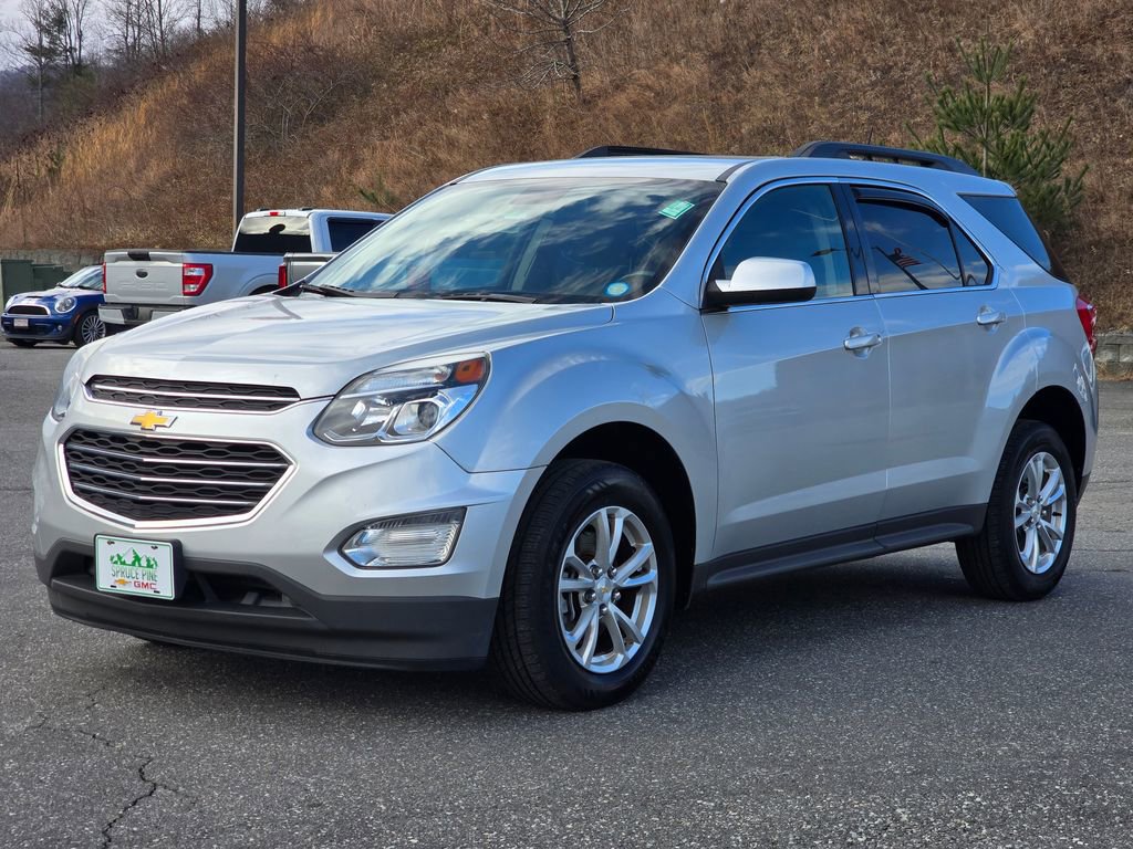 Used 2017 Chevrolet Equinox LT w/ Convenience Package image 2