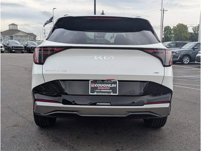 New 2026 Kia Sportage SX Prestige image 6