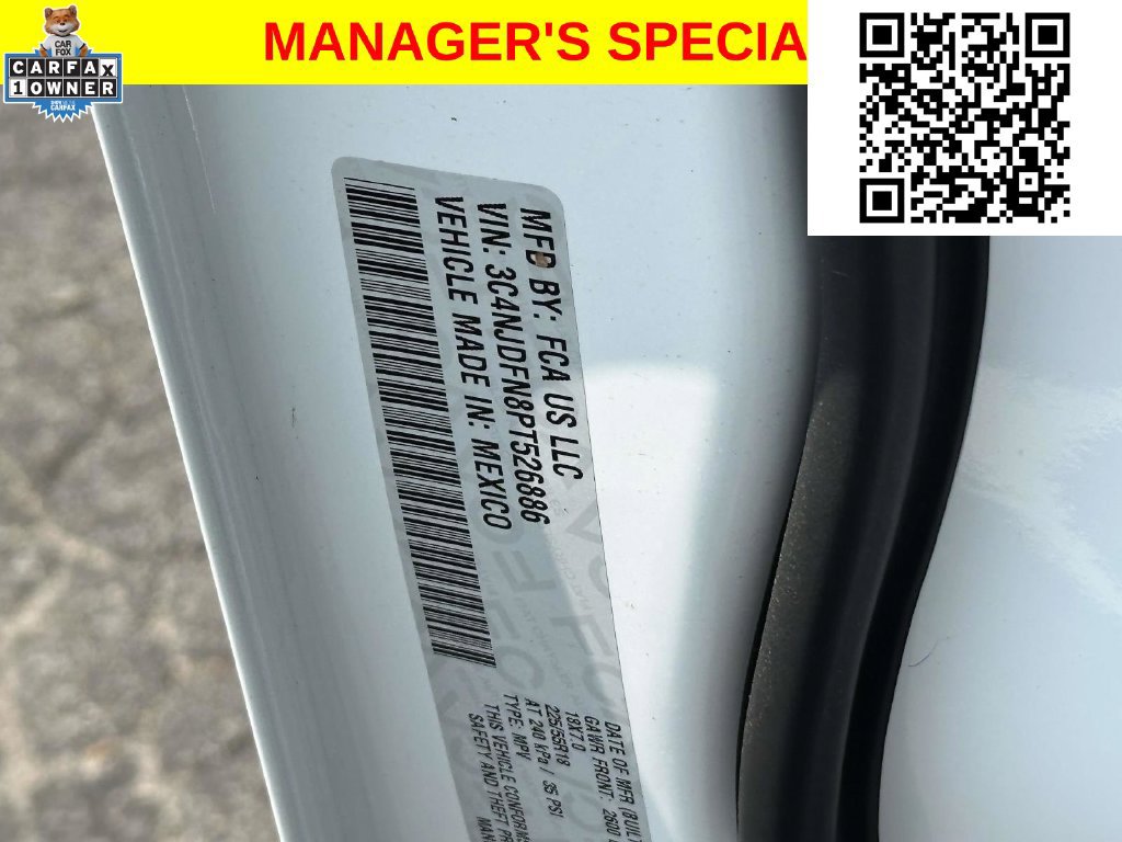 Used 2023 Jeep Compass Latitude AWD/4WD image 18