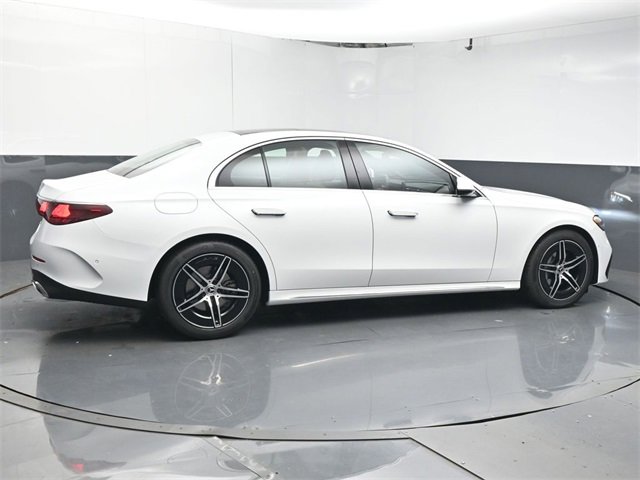 New 2025 Mercedes-Benz E 350 Sedan image 8