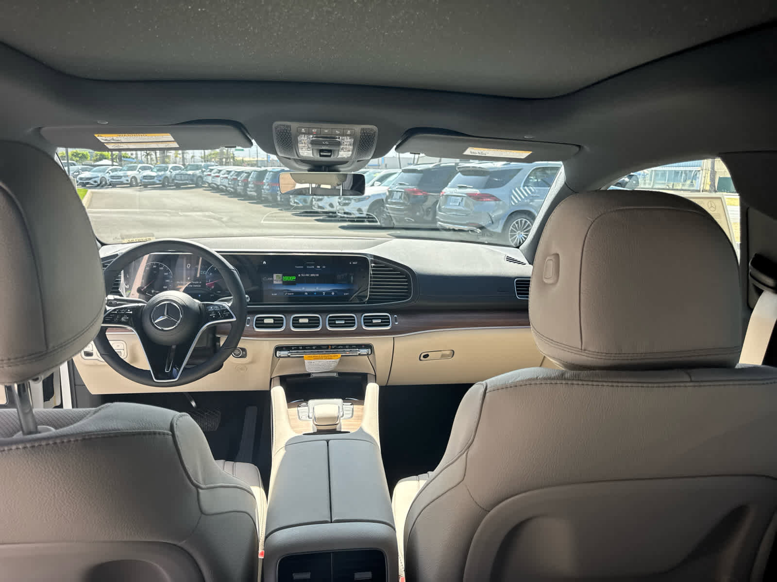 New 2026 Mercedes-Benz GLE 450 4MATIC Coupe image 18