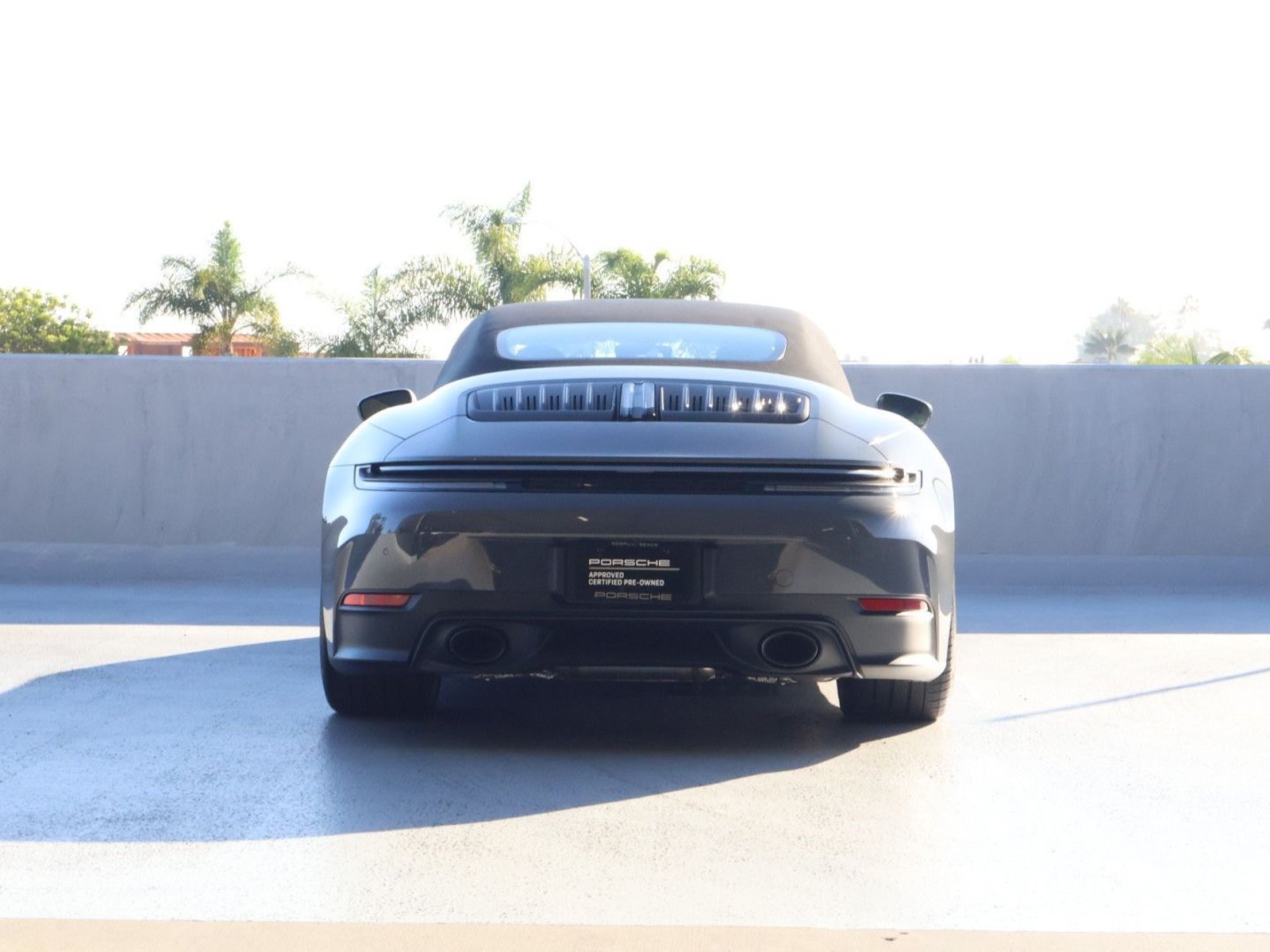 Certified 2026 Porsche 911 Carrera T RWD image 10