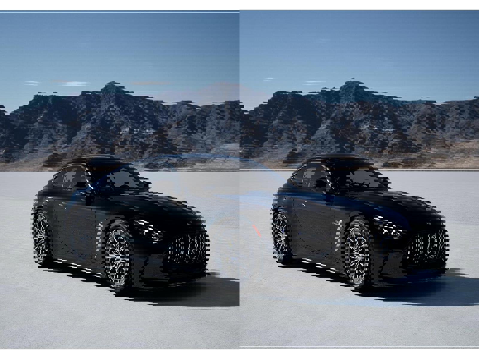 New 2025 Mercedes-Benz AMG GT 55 image 11