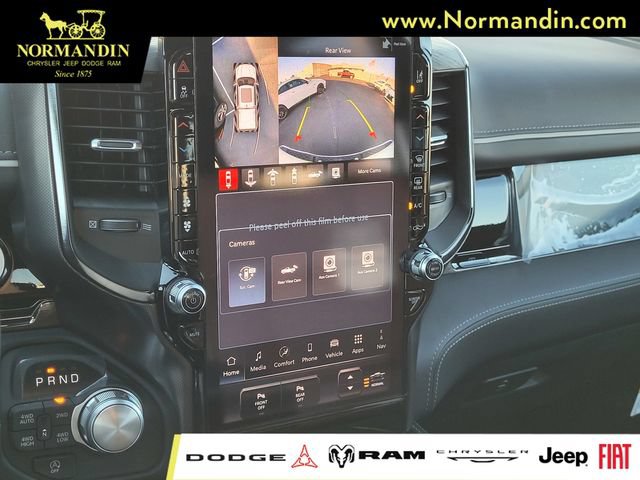 New 2026 RAM 1500 Limited AWD/4WD image 11