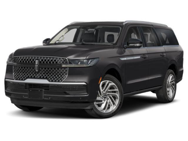 Used 2025 Lincoln Navigator L Black Label image 1