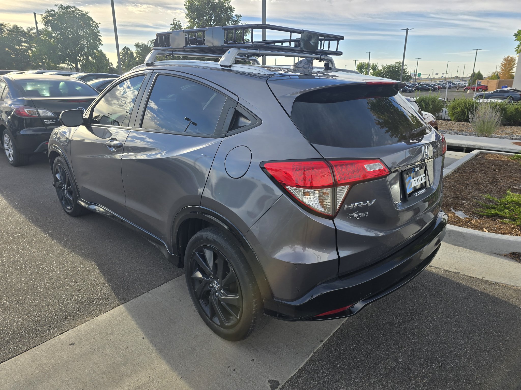 Used 2022 Honda HR-V Sport image 14