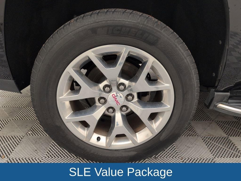Used 2018 GMC Yukon SLE w/ SLE Value Package image 20
