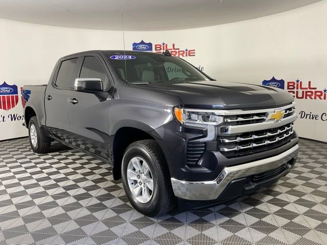 Used 2024 Chevrolet Silverado 1500 LT w/ Convenience Package II