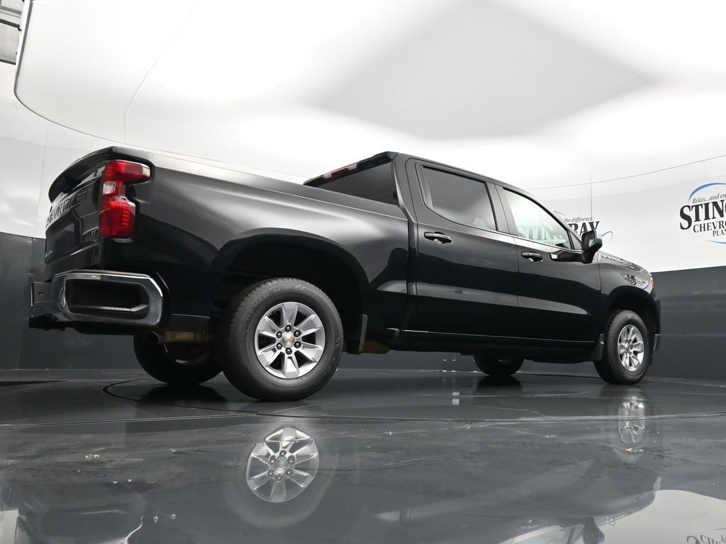 Certified 2025 Chevrolet Silverado 1500 LT image 24